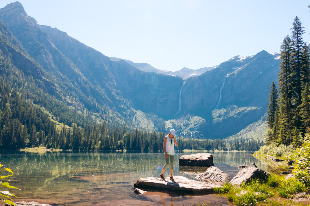 Avalanche Lake Hike: Easy Trek, Summer Crowds & Real Avalanches